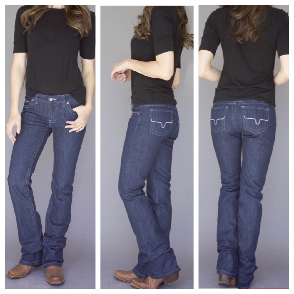 Kimes Ranch Jolene Jeans * Great Fit * Like New